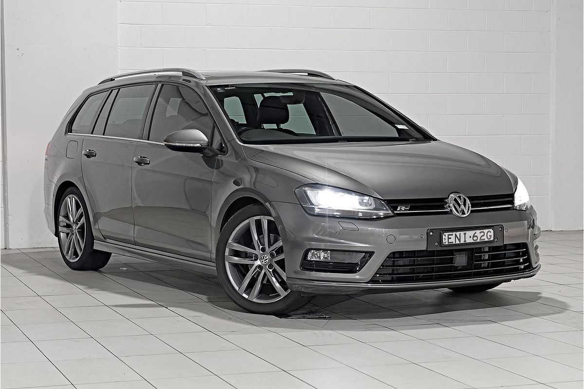 2016 Volkswagen Golf 110TSI Highline 7