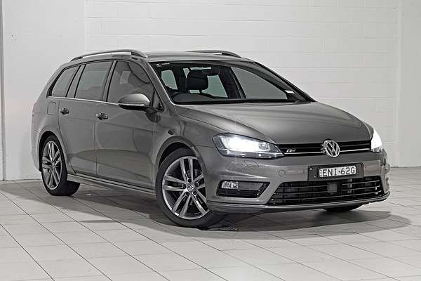 2016 Volkswagen Golf 110TSI Highline 7
