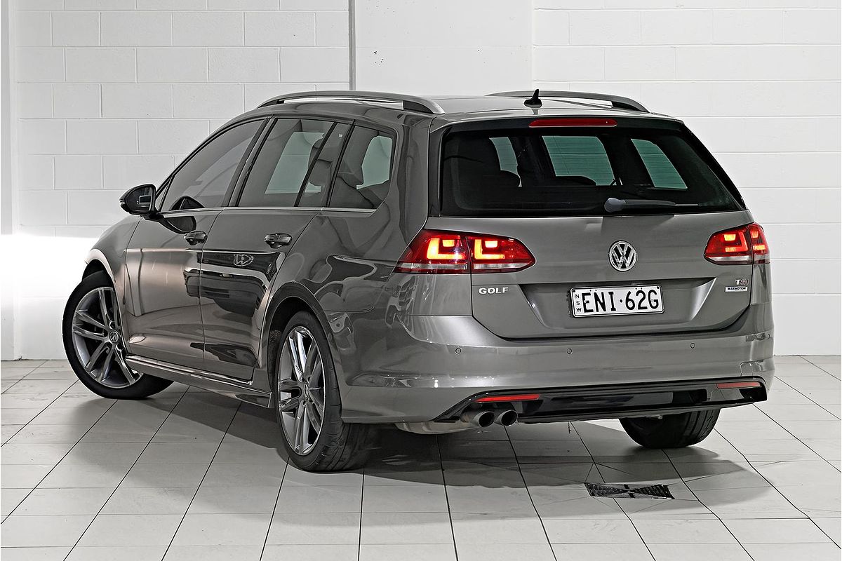2016 Volkswagen Golf 110TSI Highline 7