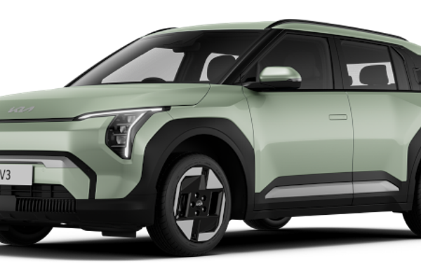 2026 Kia EV3 Air Standard Range SV thumb-0