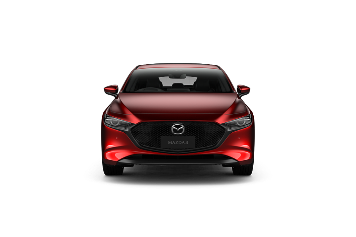 2026 Mazda 3 G25 Astina BP Series