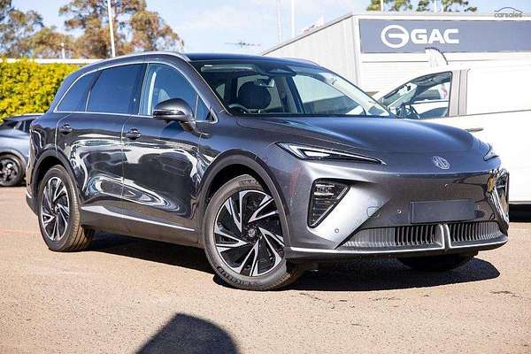 2026 MG MGS6 EV Essence IS3E