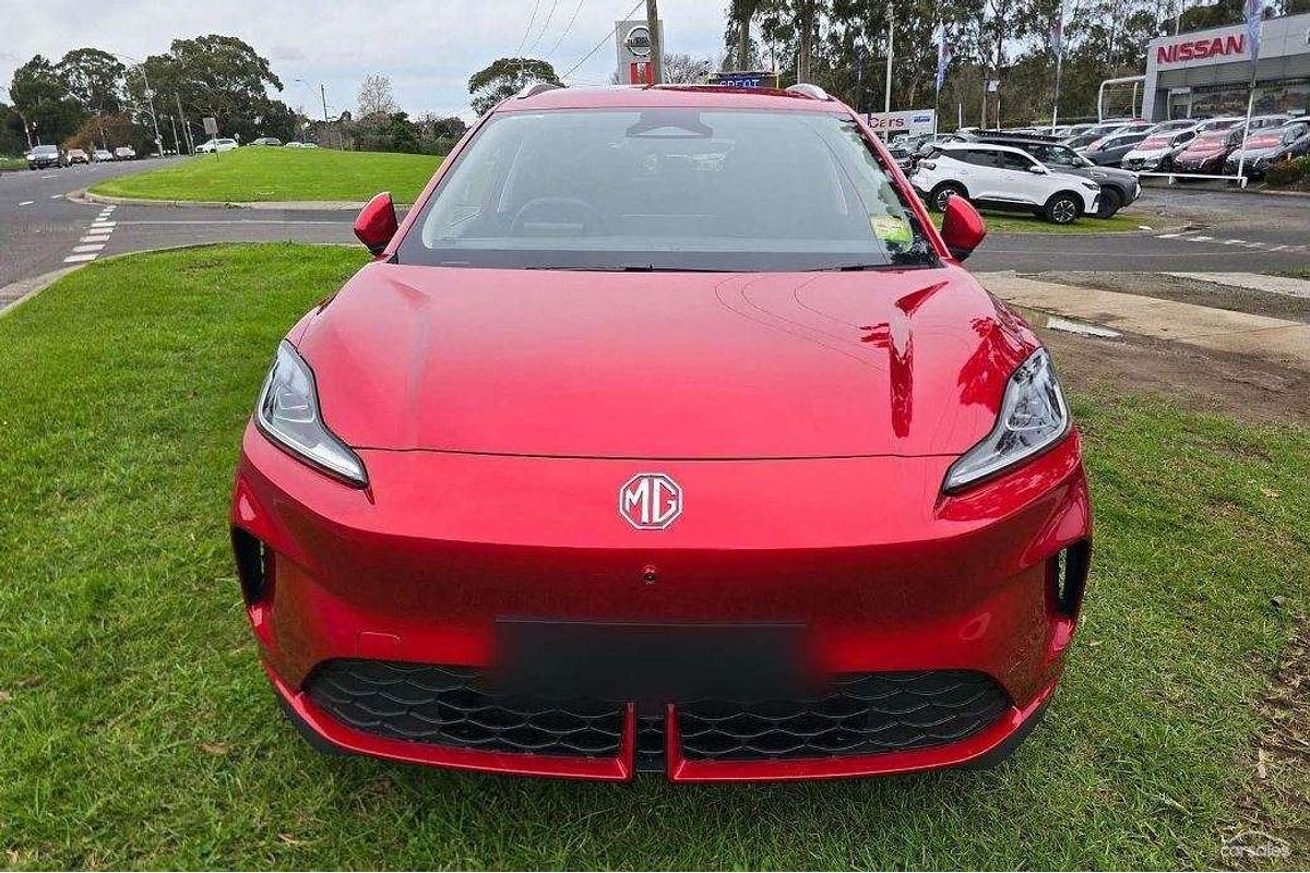 2026 MG MG4 EV Urban Essence 43 AH4E