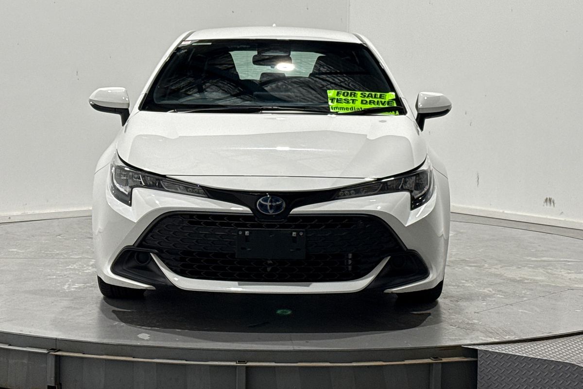 2024 Toyota Corolla Ascent Sport Hybrid ZWE219R