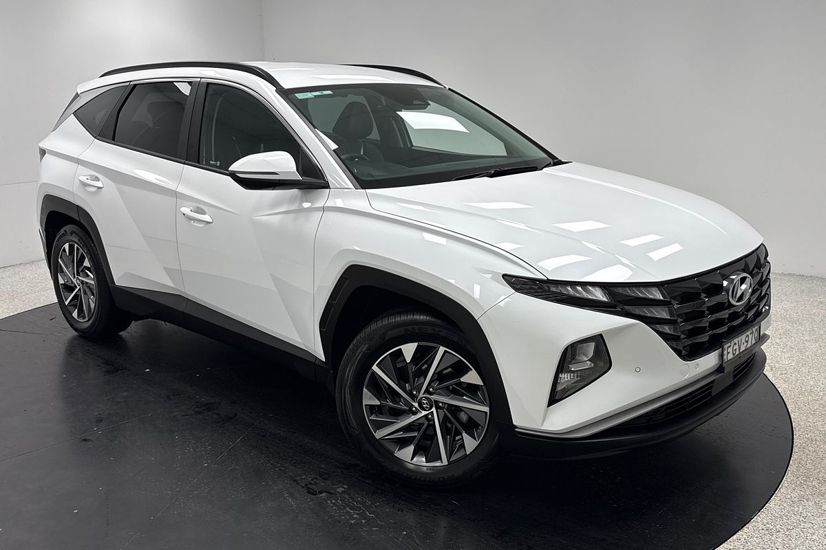 2024 Hyundai Tucson Elite NX4.V2