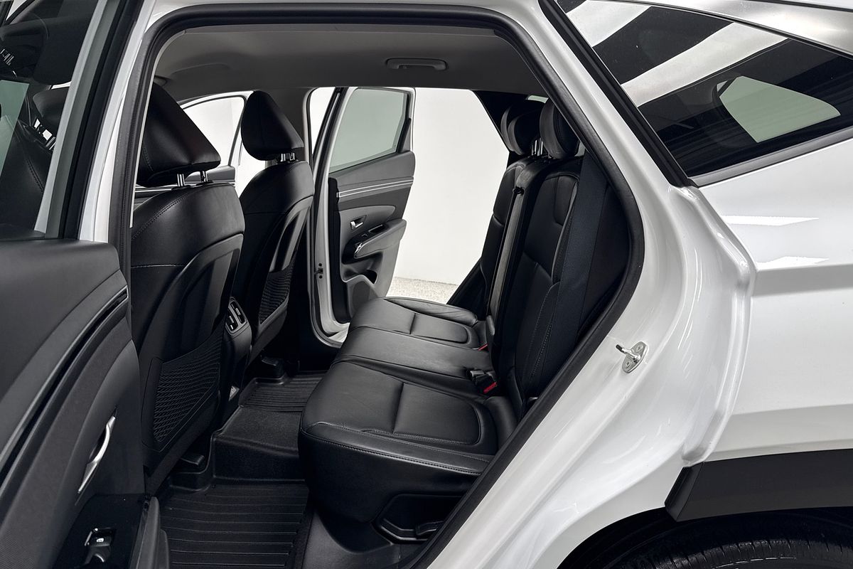 2024 Hyundai Tucson Elite NX4.V2