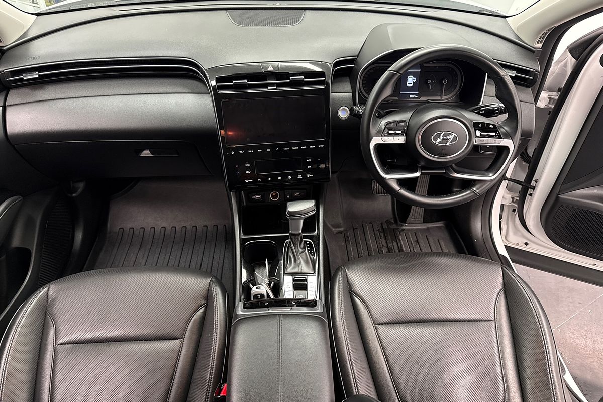 2024 Hyundai Tucson Elite NX4.V2