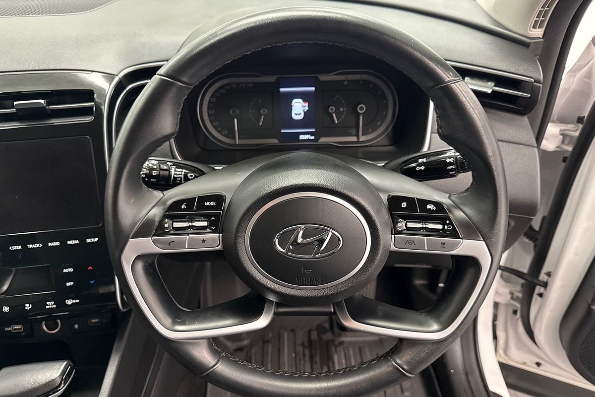 2024 Hyundai Tucson Elite NX4.V2
