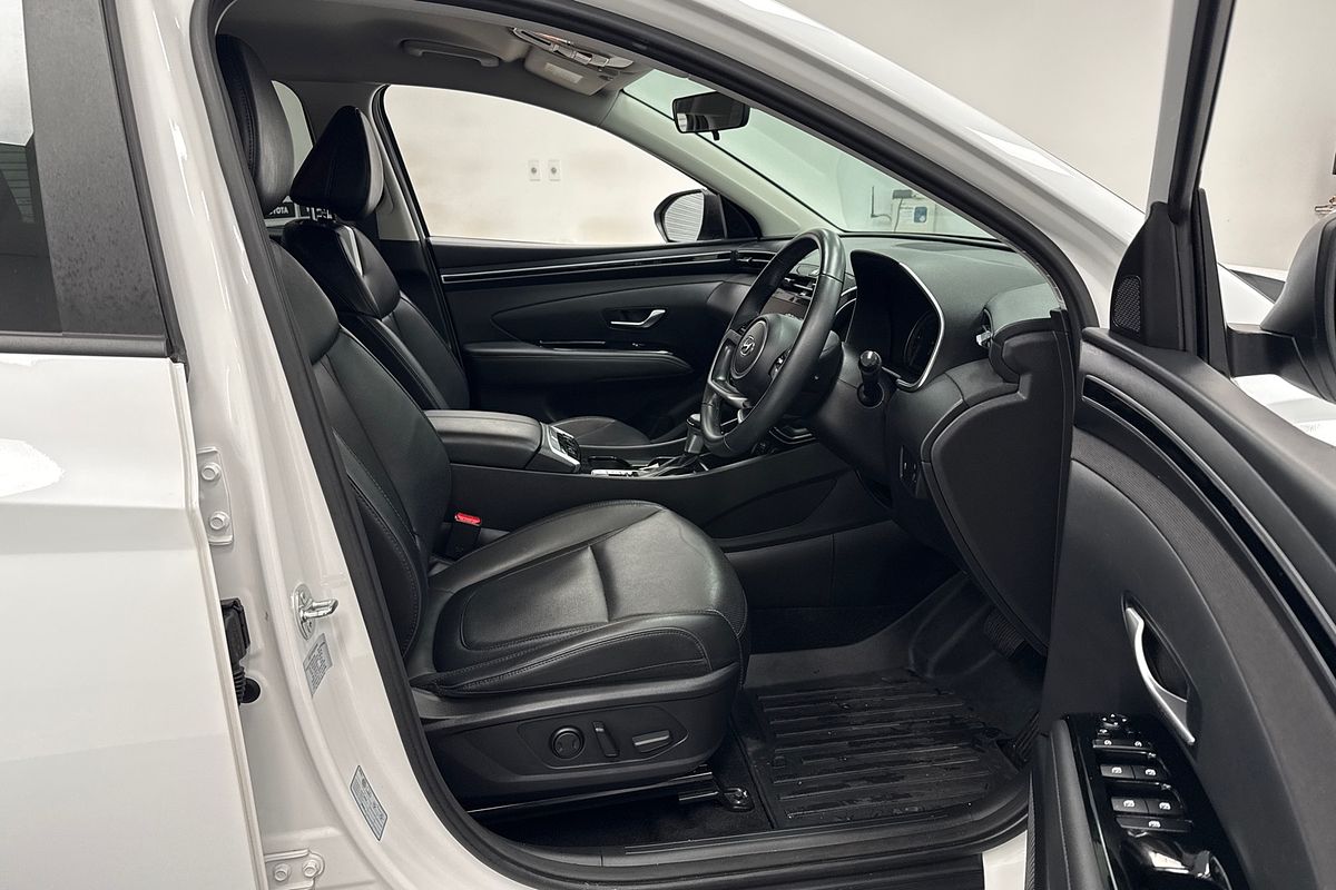 2024 Hyundai Tucson Elite NX4.V2