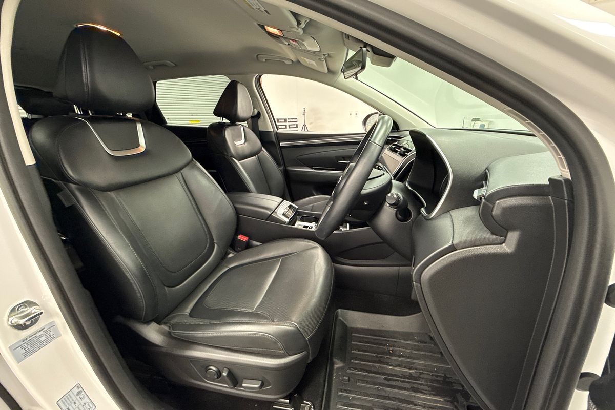 2024 Hyundai Tucson Elite NX4.V2