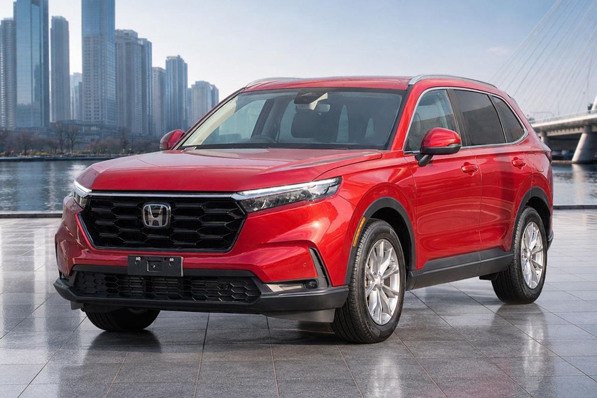 2024 Honda CR-V VTi L RS
