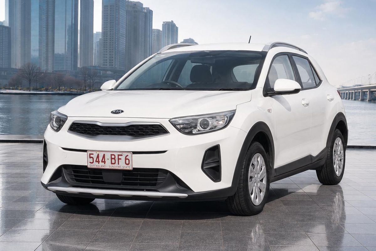 2021 Kia Stonic S YB