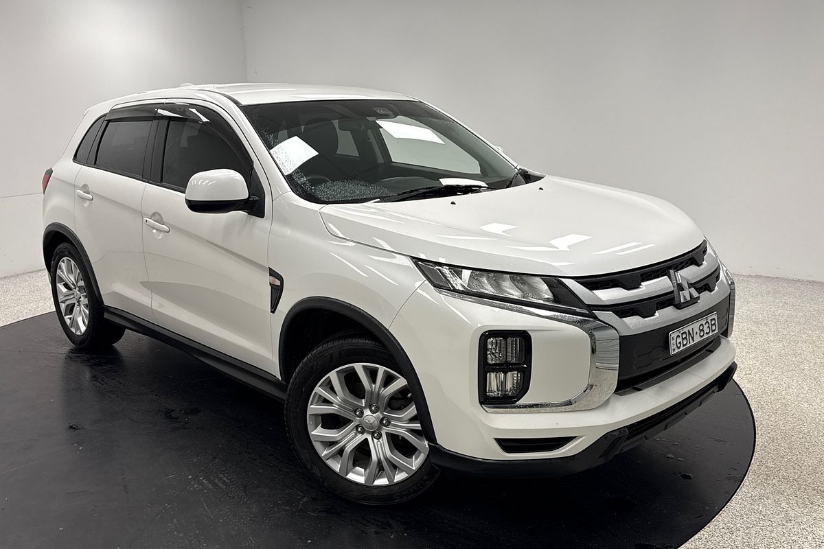 2019 Mitsubishi ASX ES XD