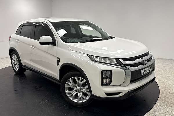 2019 Mitsubishi ASX ES XD