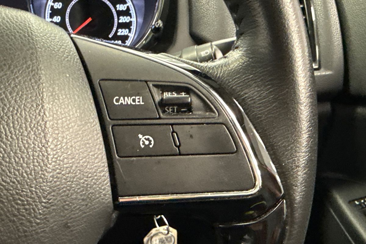 2019 Mitsubishi ASX ES XD