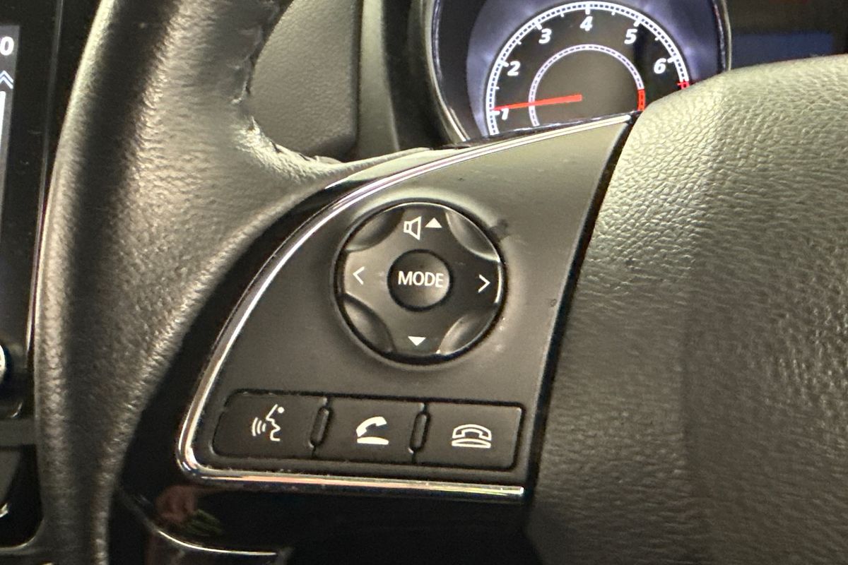 2019 Mitsubishi ASX ES XD