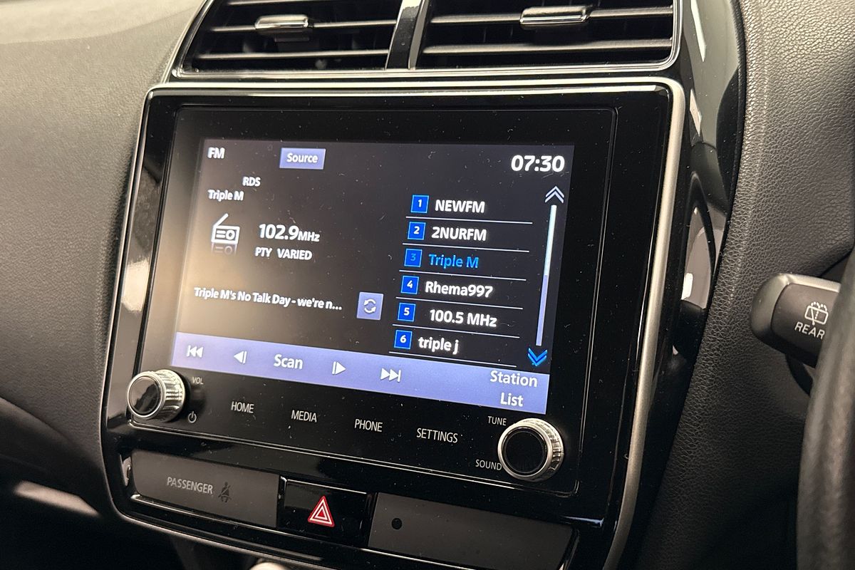 2019 Mitsubishi ASX ES XD
