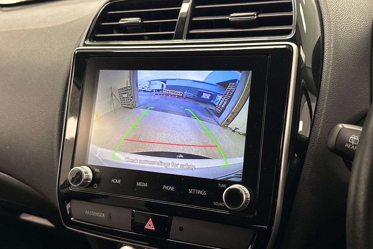 2019 Mitsubishi ASX ES XD