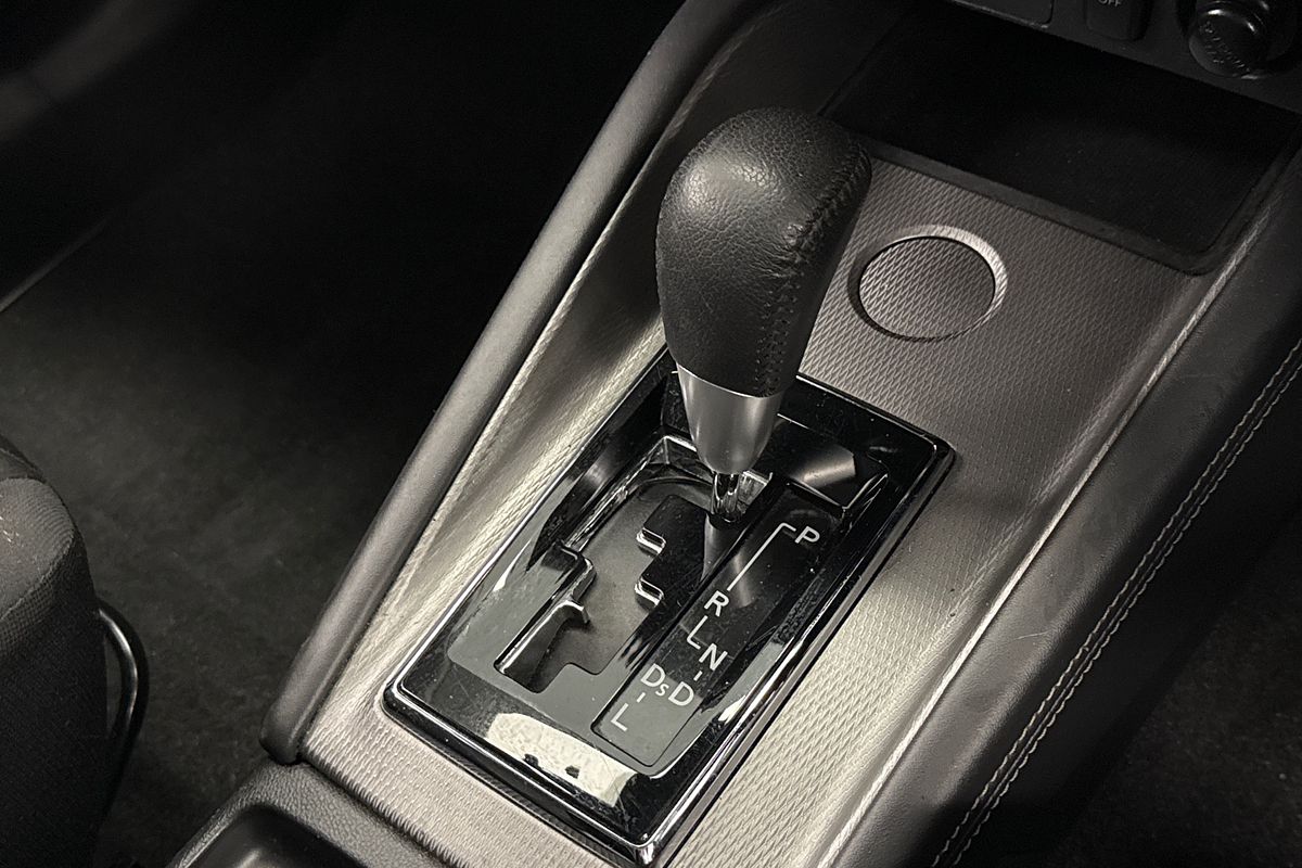 2019 Mitsubishi ASX ES XD