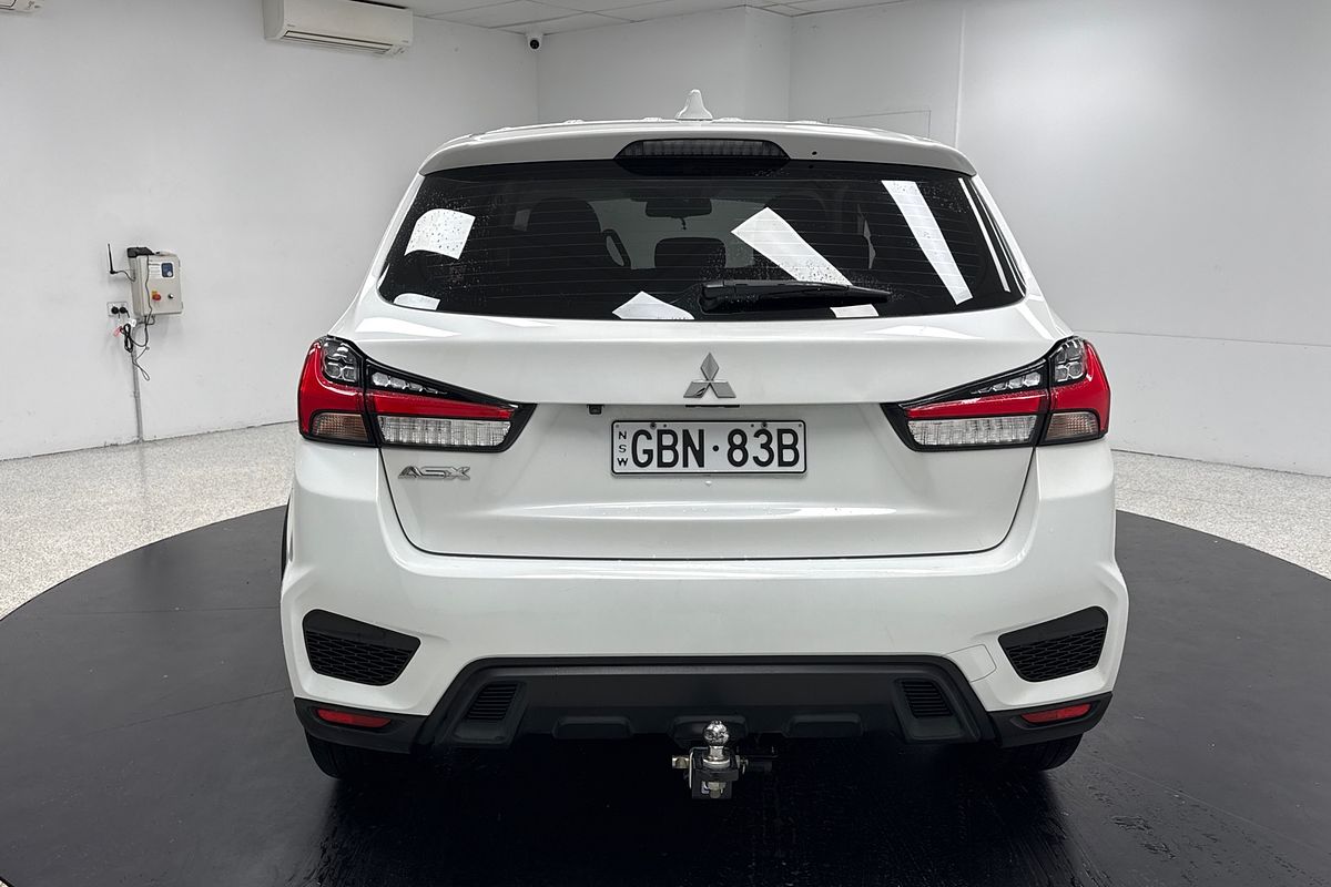 2019 Mitsubishi ASX ES XD