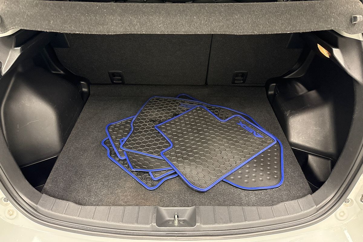 2019 Mitsubishi ASX ES XD