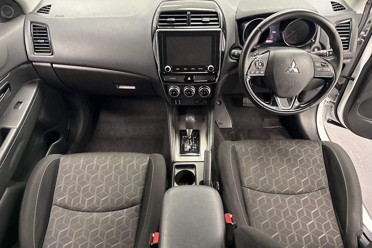 2019 Mitsubishi ASX ES XD