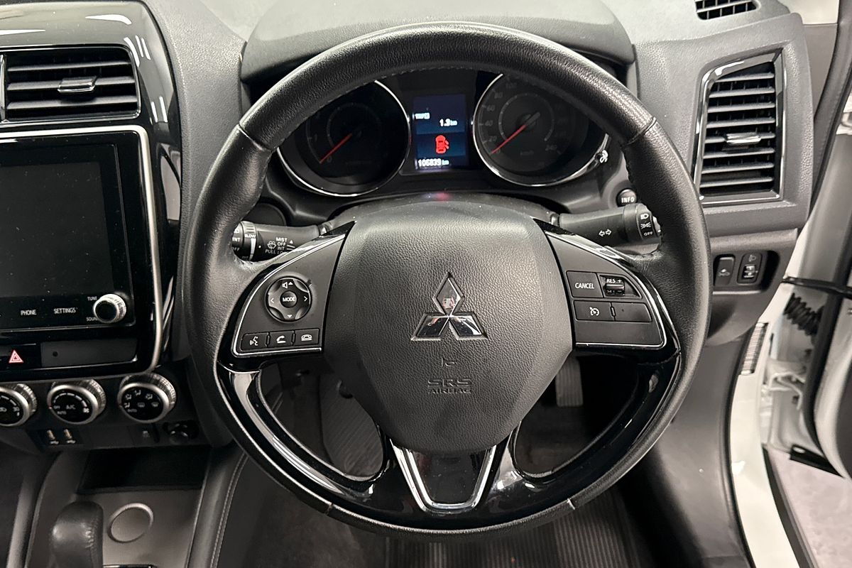 2019 Mitsubishi ASX ES XD