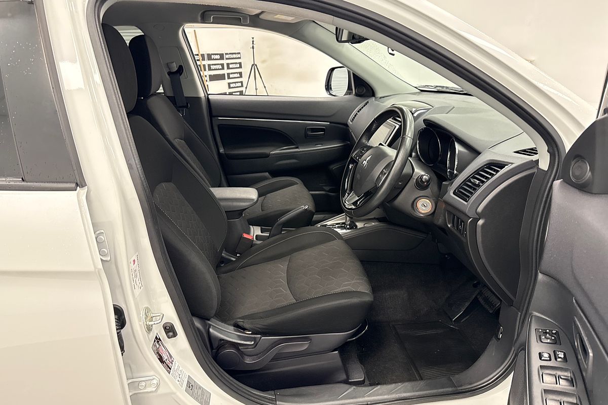 2019 Mitsubishi ASX ES XD