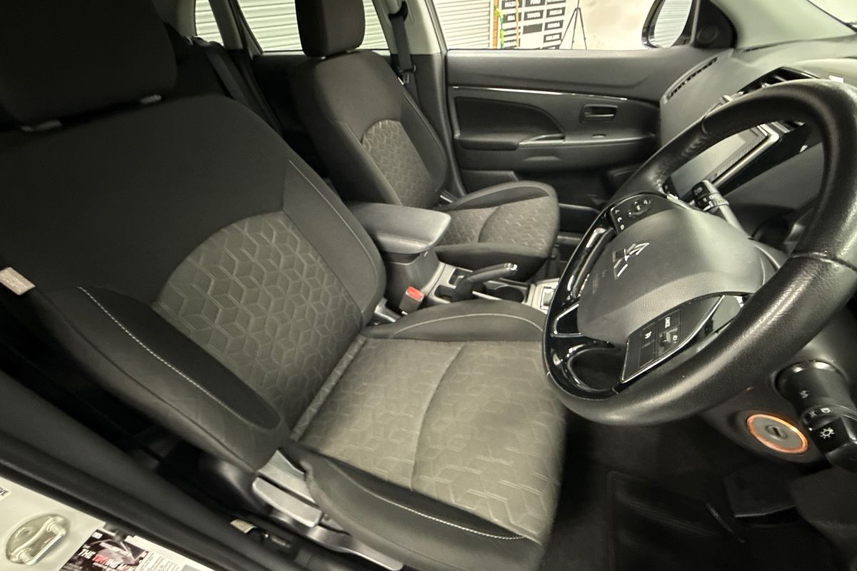 2019 Mitsubishi ASX ES XD