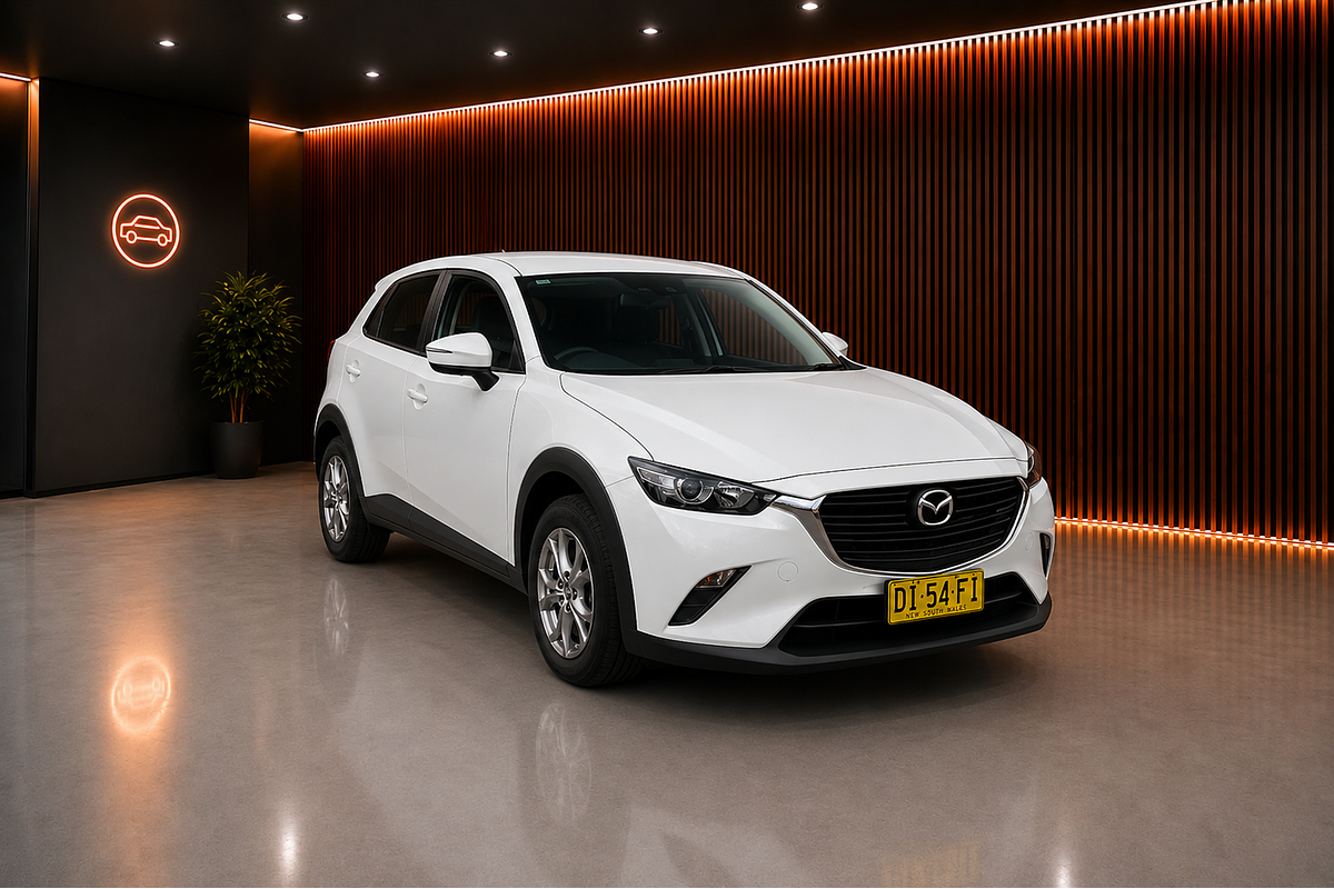 2023 Mazda CX-3 G20 Sport DK