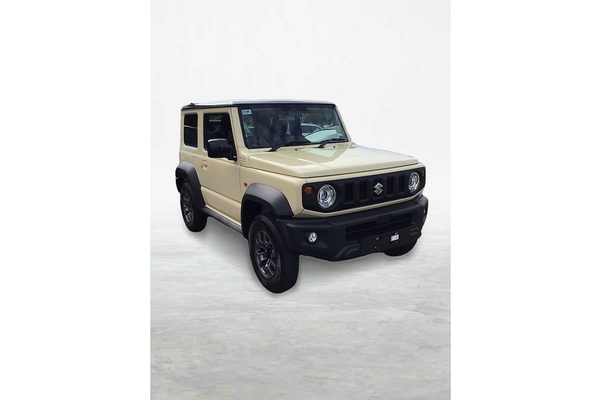 2026 Suzuki Jimny GJ