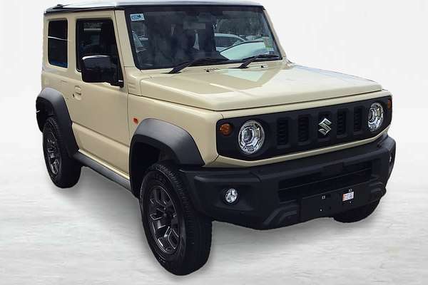 2026 Suzuki Jimny GJ