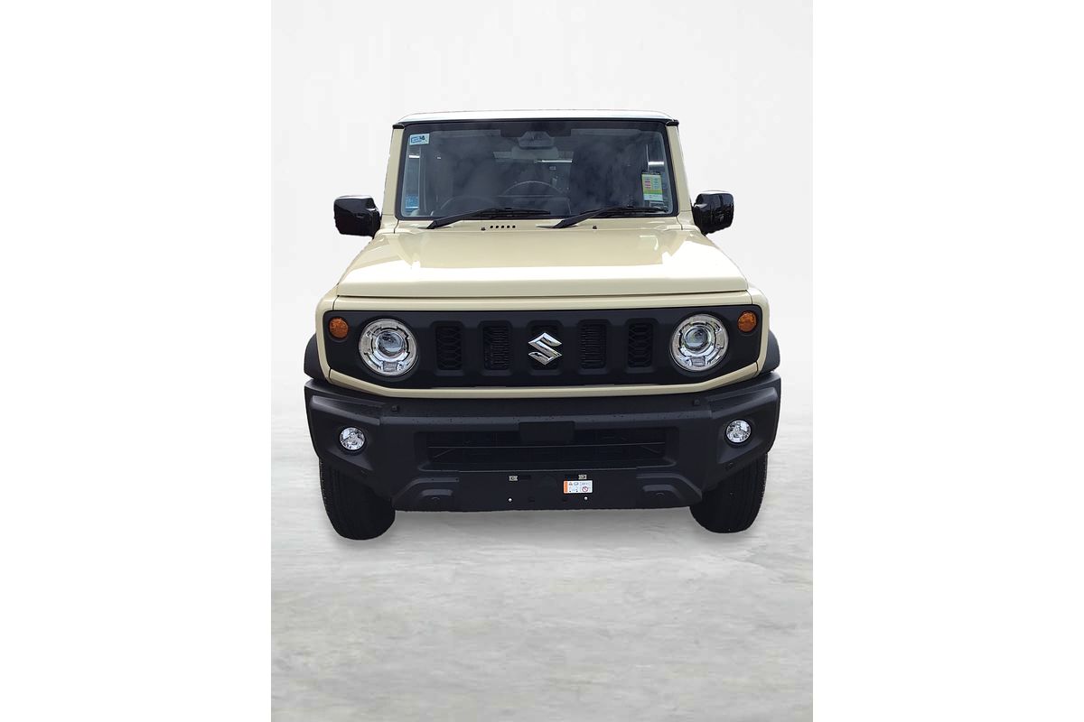2026 Suzuki Jimny GJ