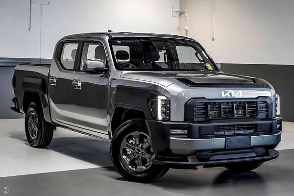 2025 Kia Tasman SX TK 4X4