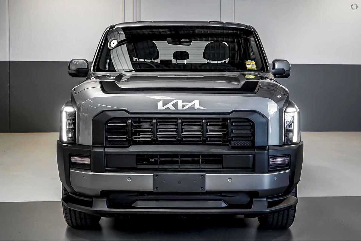 2025 Kia Tasman SX TK 4X4