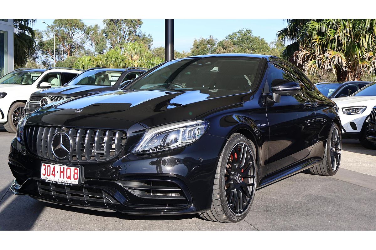 2023 Mercedes-Benz C-Class C63 AMG S C205