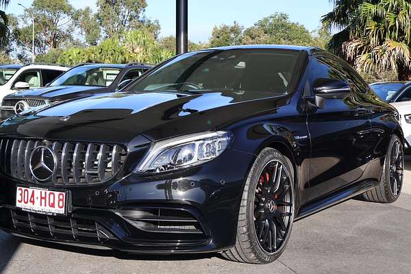 2023 Mercedes-Benz C-Class C63 AMG S C205