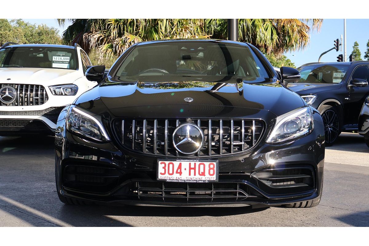 2023 Mercedes-Benz C-Class C63 AMG S C205