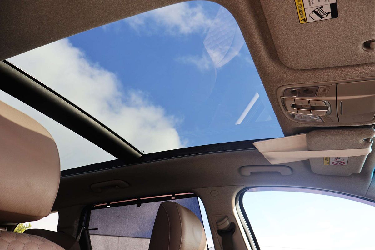 2019 Hyundai Santa Fe Highlander TM.2