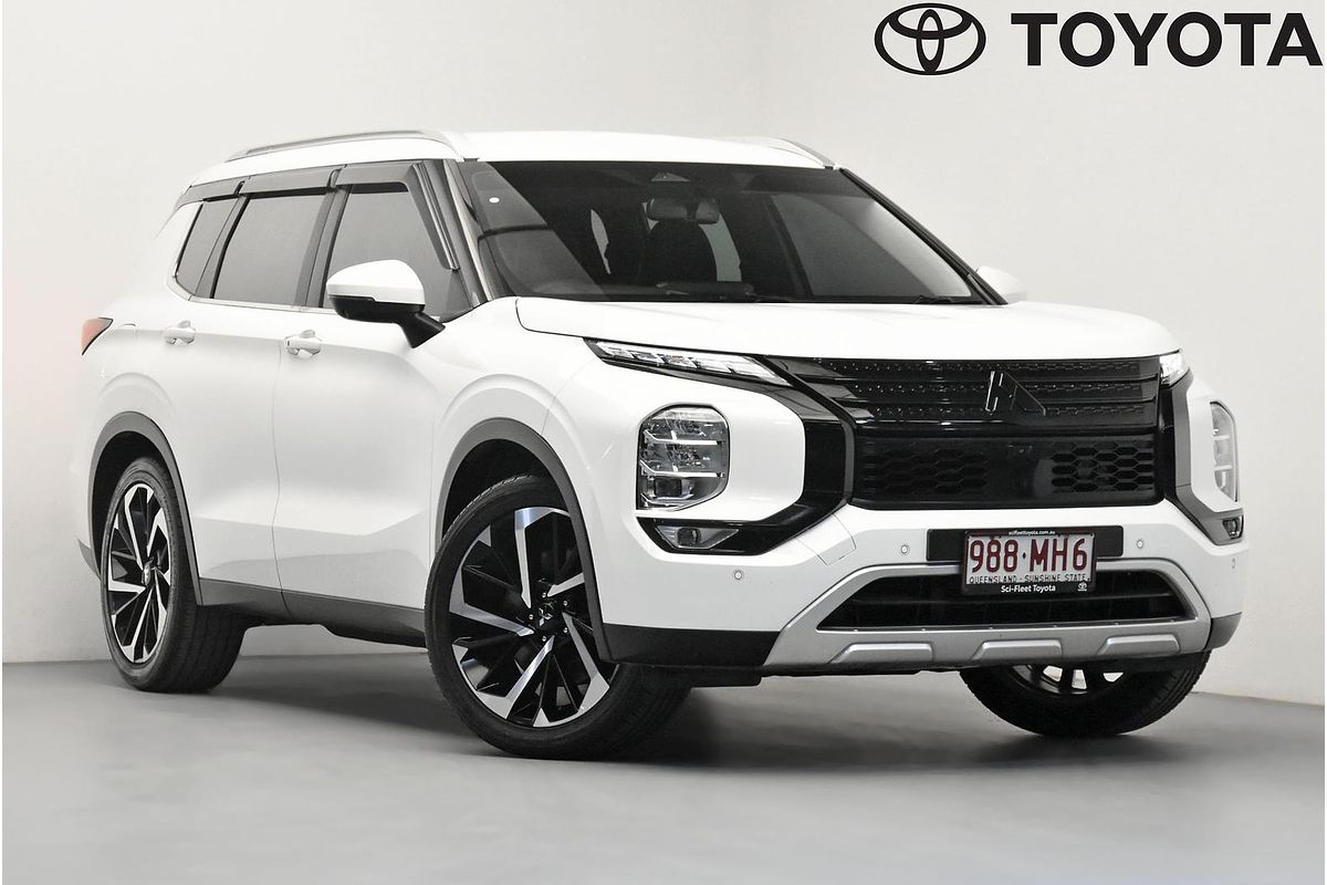 2022 Mitsubishi Outlander Aspire ZM