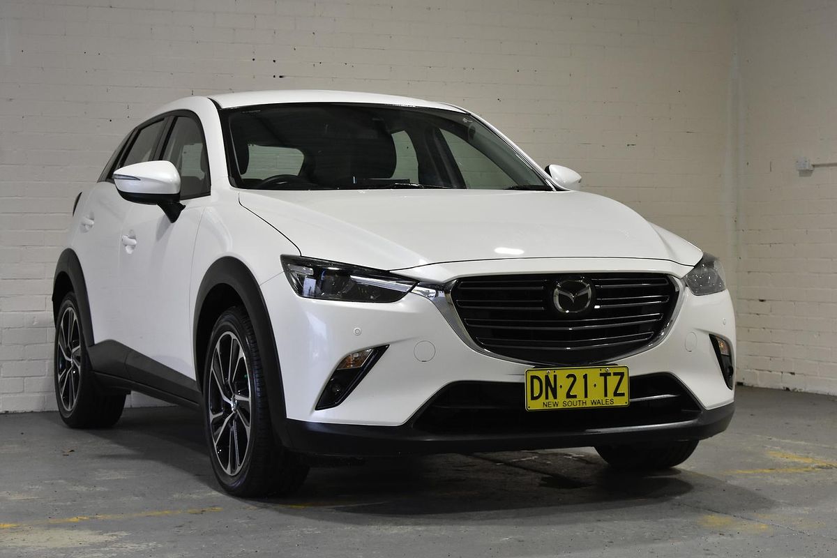 2025 Mazda CX-3 G20 Evolve DK