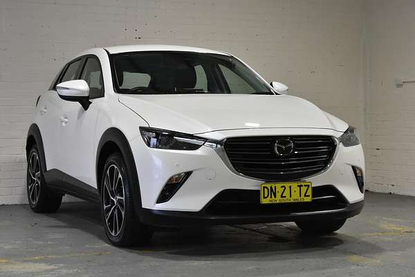 2025 Mazda CX-3 G20 Evolve DK