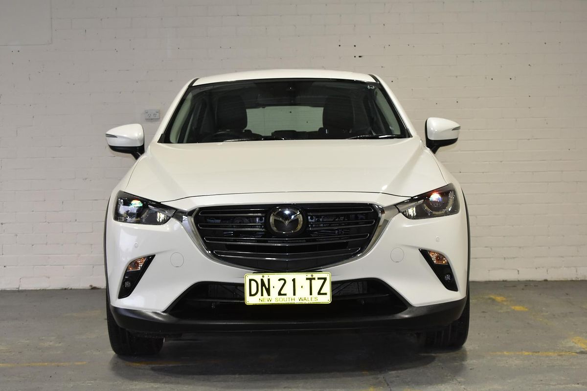 2025 Mazda CX-3 G20 Evolve DK