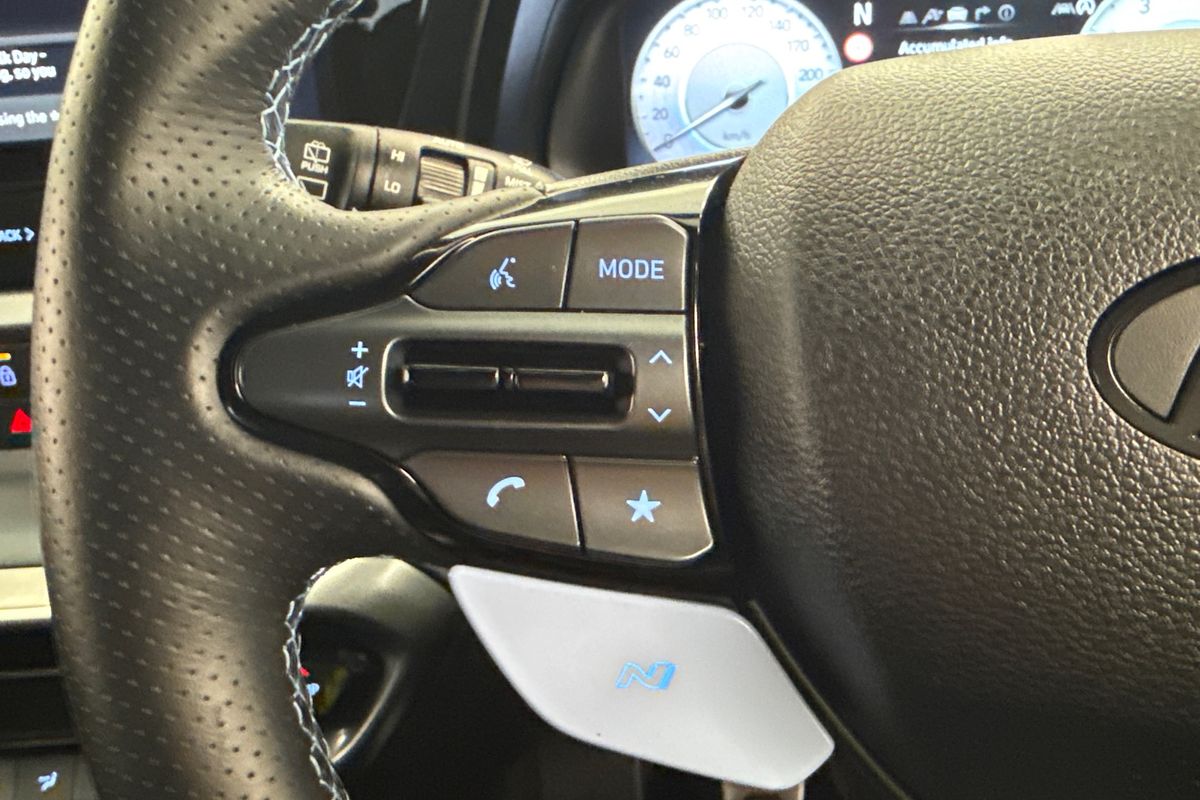 2025 Hyundai i20 N BC3.V2