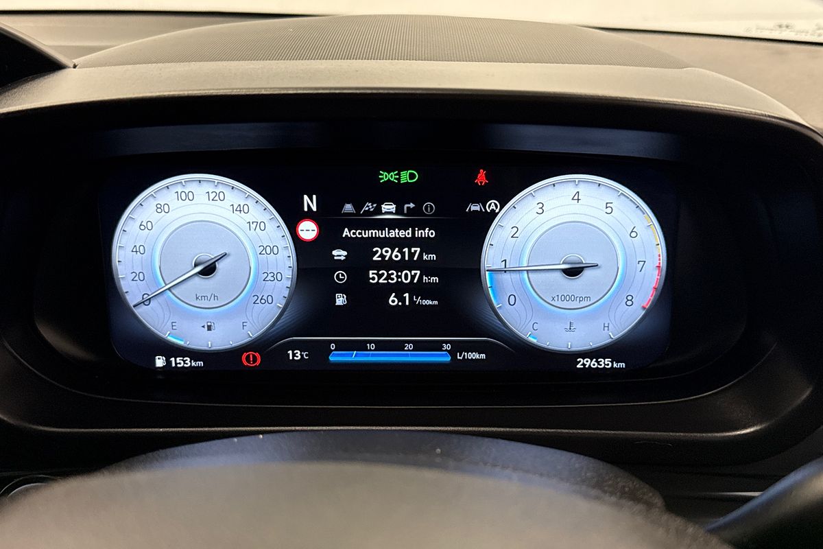 2025 Hyundai i20 N BC3.V2