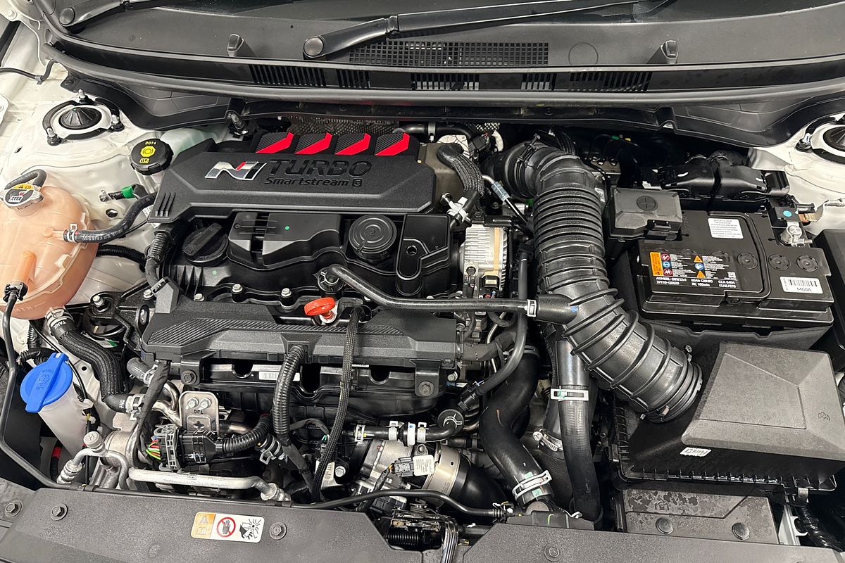 2025 Hyundai i20 N BC3.V2