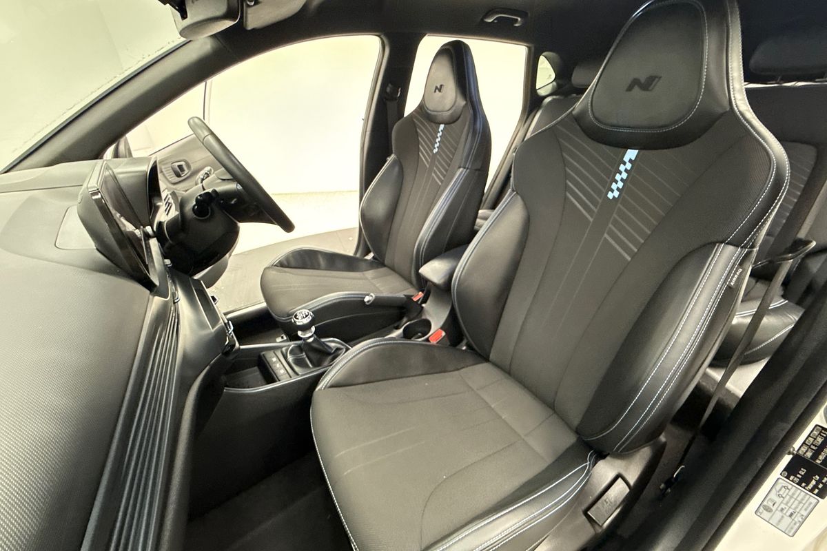 2025 Hyundai i20 N BC3.V2