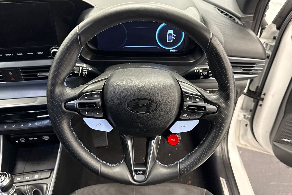 2025 Hyundai i20 N BC3.V2