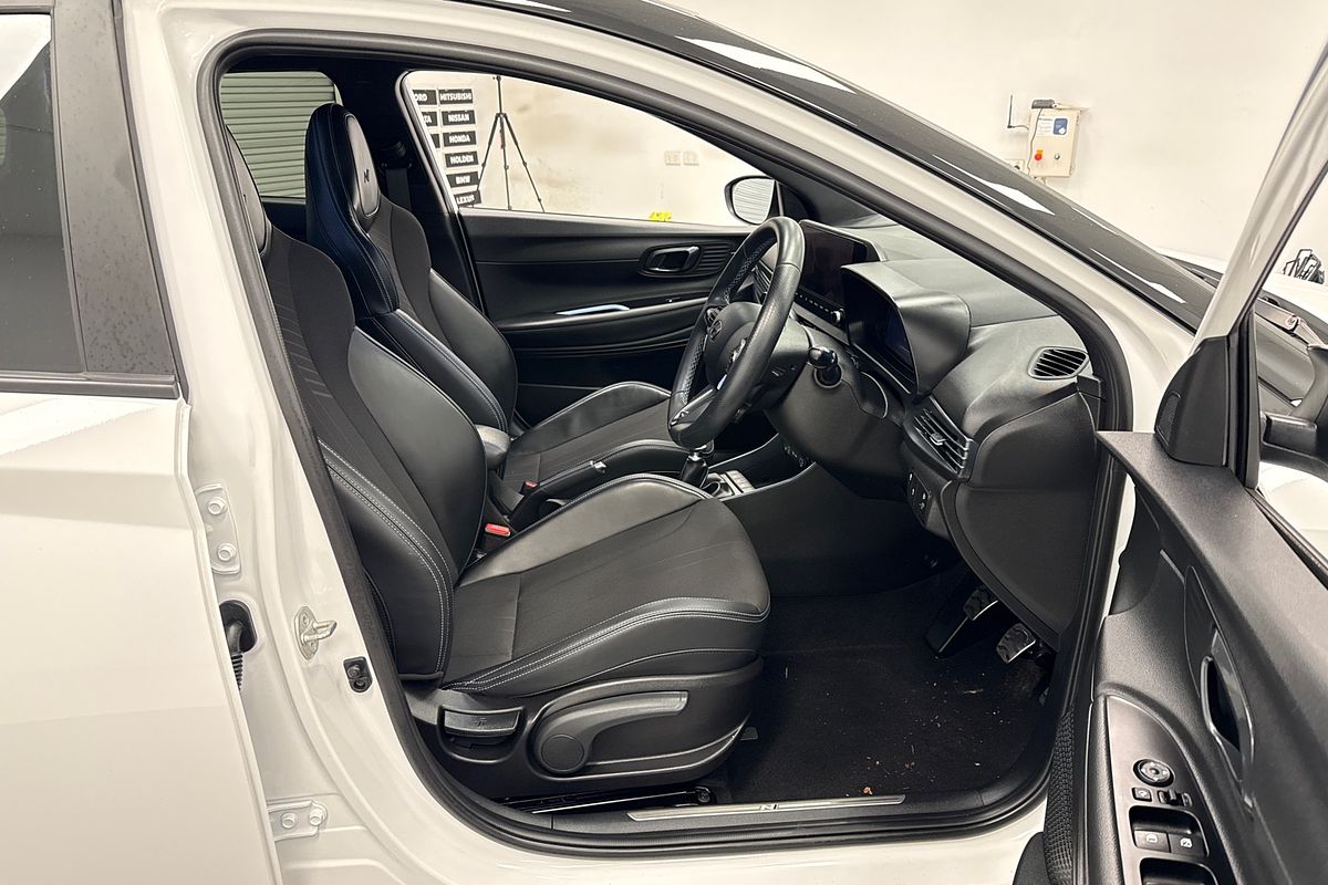 2025 Hyundai i20 N BC3.V2