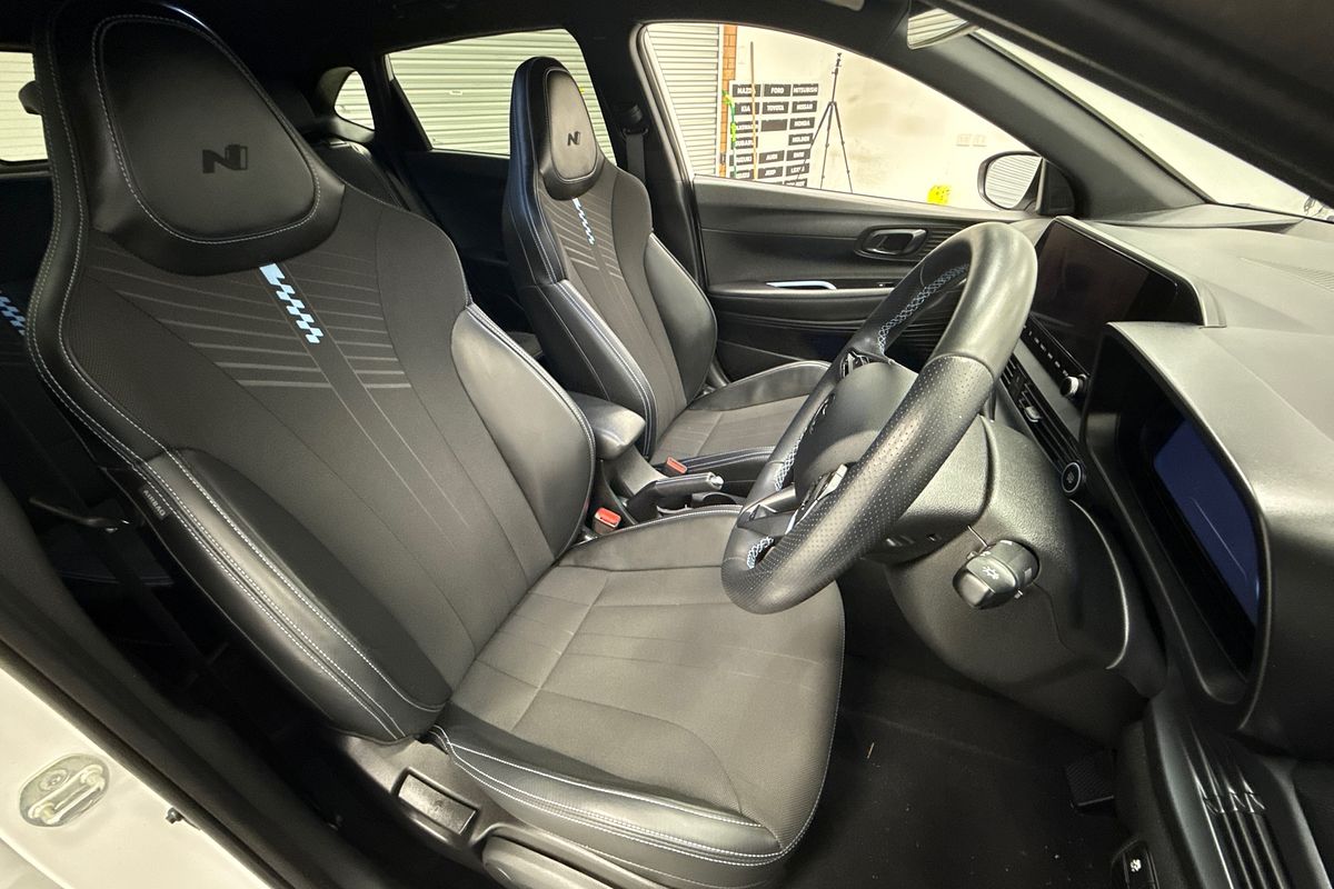 2025 Hyundai i20 N BC3.V2